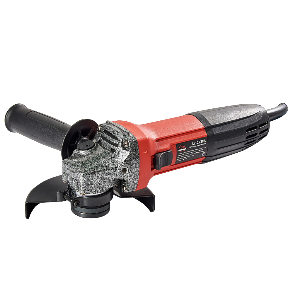 Шліфмашина кутова Vitals Master Ls1272HL 125мм 720Вт 11000об/хв 1.98кг
