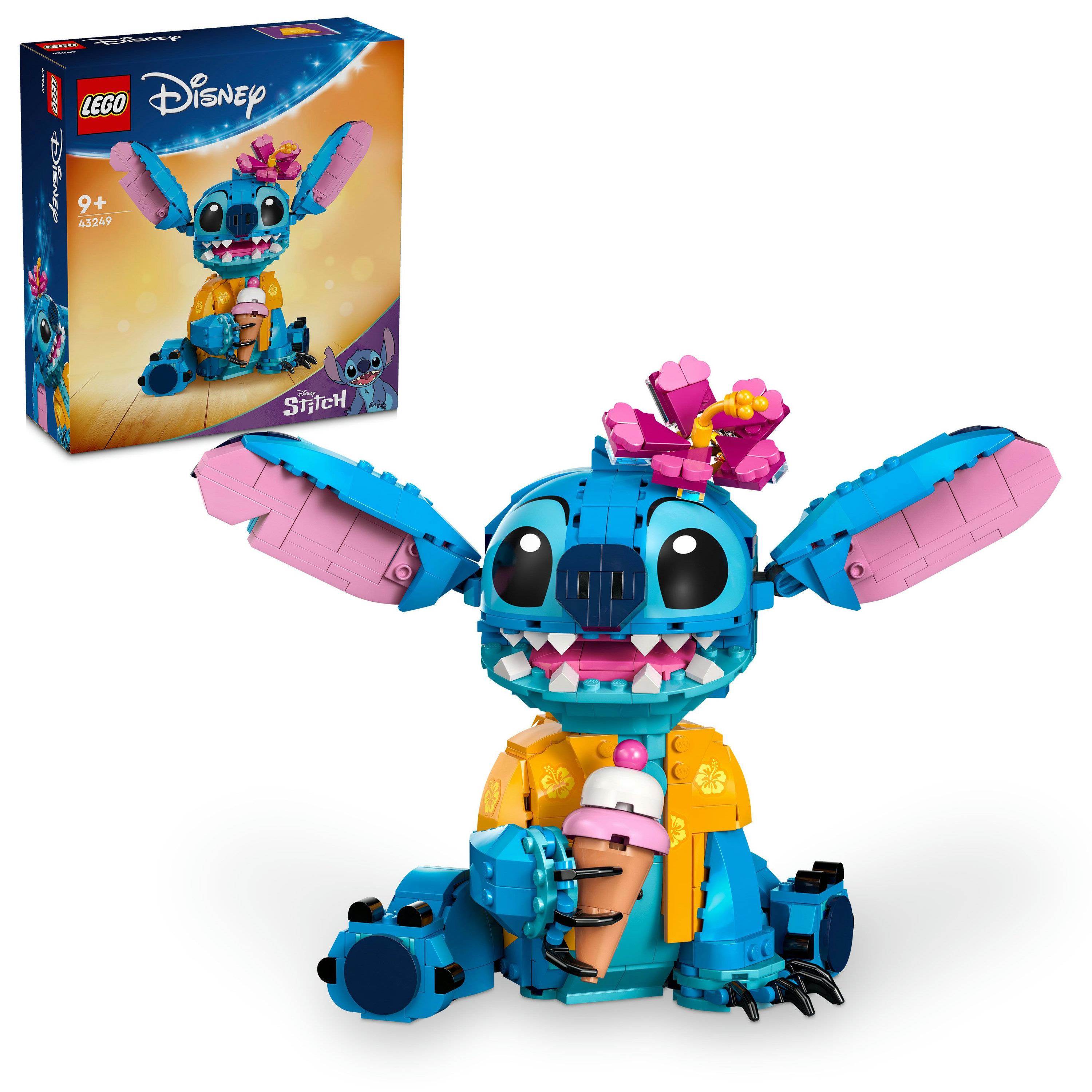 Конструктор LEGO Disney Classic Стіч