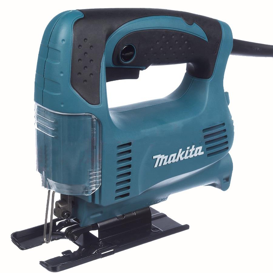 Лобзик Makita 4326 450Вт 3100об/хв хід 18мм 1.8кг