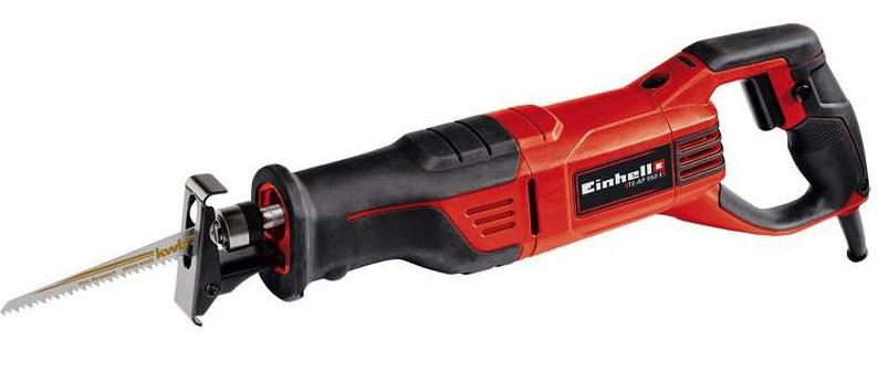 Пила шабельна Einhell TE-AP 950 E 950Вт пропил 200мм хід 28мм 3.39кг