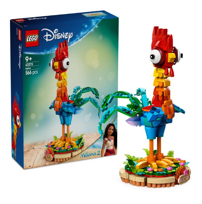 Конструктор LEGO Disney Princess Ай-Ай