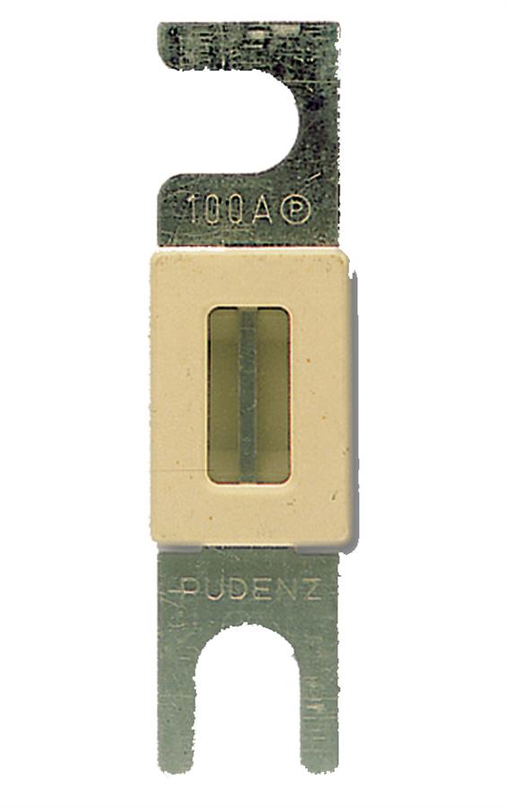Запобіжник ETI, TRB 125A 80V DC (для батарей електрокарів)