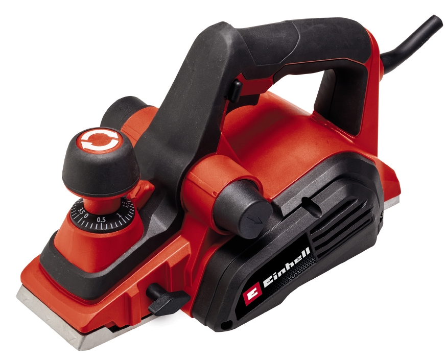 Рубанок Einhell TE-PL 920 900Вт 82мм стругання 3.5мм 3.25кг