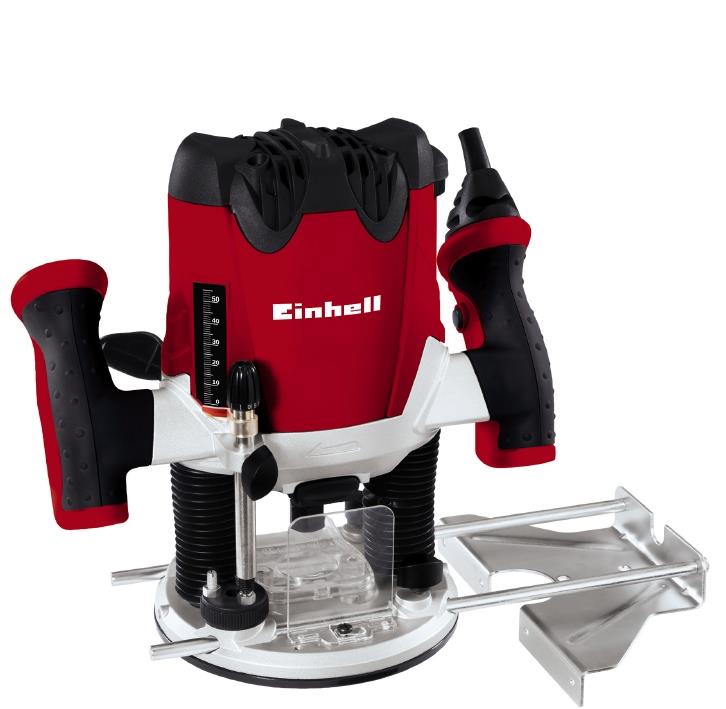 Фрезер Einhell TE-RO 1255 E, 1200 Вт, электрический