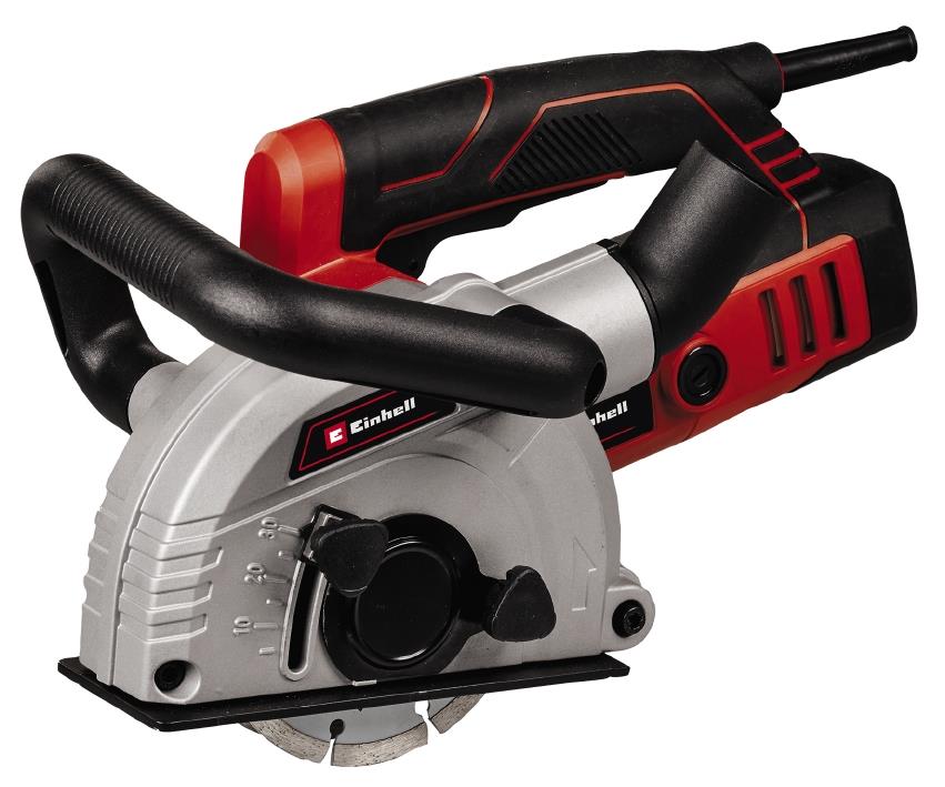 Борозник Einhell TE-MA 1500 диск 125мм 1500Вт паз 8-30мм глибина пазу 5-30мм 8500об/хв 4.8кг