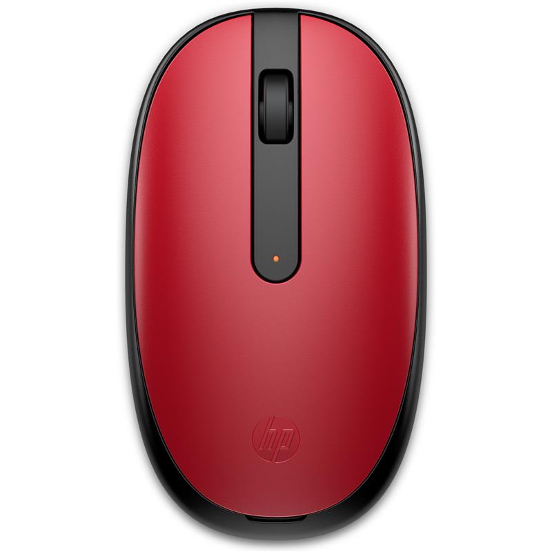 Миша HP 240, BT, червоний