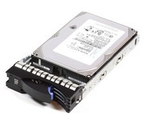 Накопичувач на жорстких магнітних дисках IBM 1000 GB Dual Port Hot Swap SATA