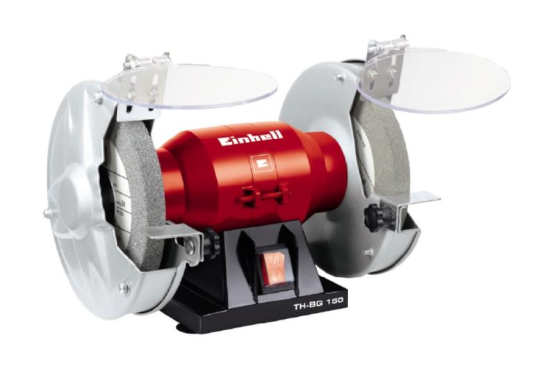 Точило Einhell TH-BG 150 двухстороннее