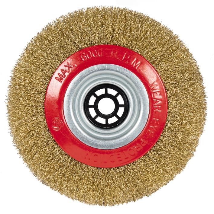 Щітка дискова Einhell TC-BG 150B D150мм 0.4кг