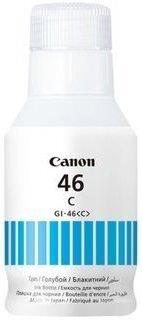 Контейнер з чорнилом Canon GI-46 MAXIFY GX6040/GX7040 Cyan