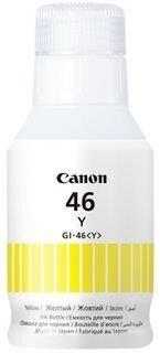 Контейнер з чорнилом Canon GI-46 MAXIFY GX6040/GX7040 Yellow