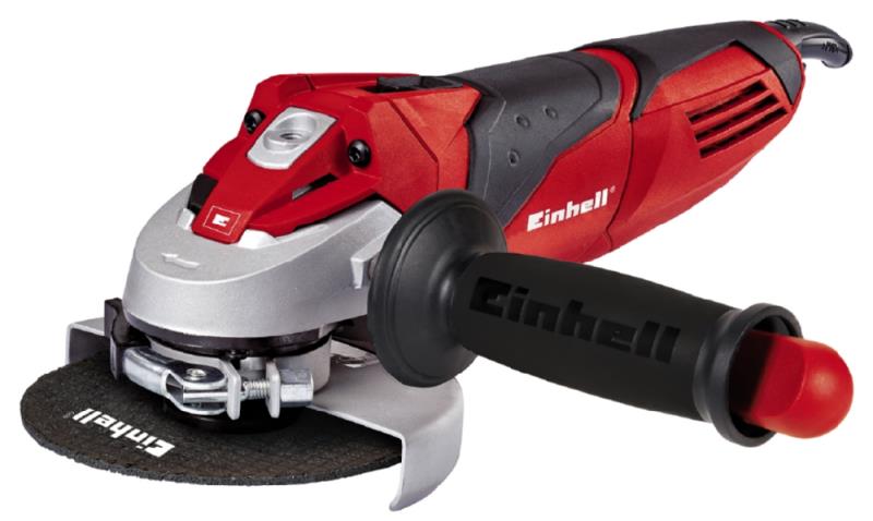 Шлифмашина угловая Einhell TE-AG 125/750