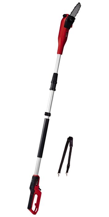Висоторіз ланцюговий Einhell GC-EC 7520 T 750Вт 20см штанга 178-257см 3.6кг