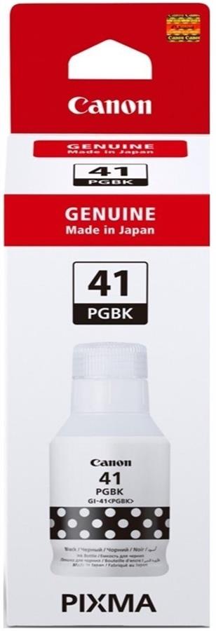 Контейнер з чорнилом Canon GI-41 PIXMA G1420/G2420/G3420/G2460/G3460 Black