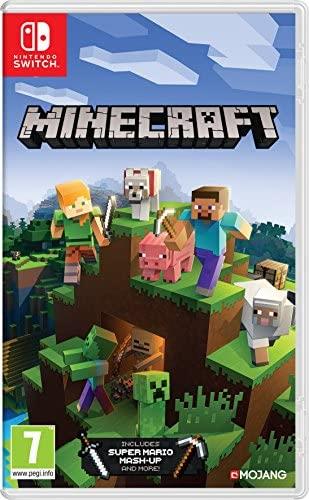 Игра Switch Minecraft