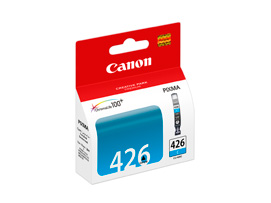 Картридж струменевий Canon CLI-426 PIXMA iP4840/4940/iX4940/6540/MG5140/6240/MX714/894 Cyan