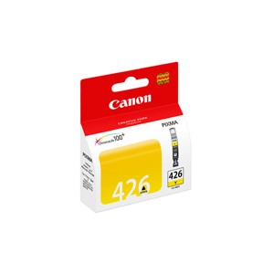 Картридж струменевий Canon CLI-426 iP4840/4940/iX4940/6540/MG5140/6240/MX714/894 Yellow