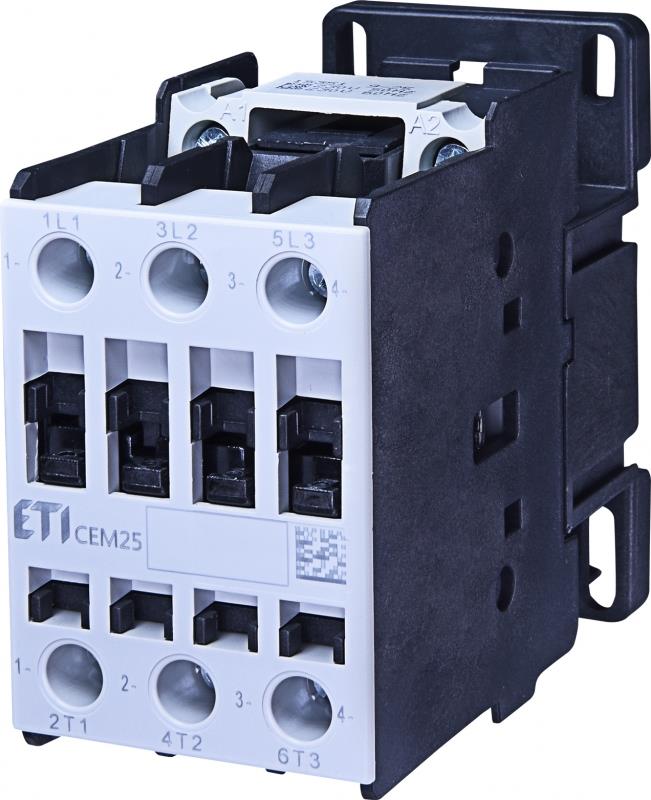 Контактор ETI, CEM 25.00 230V AC