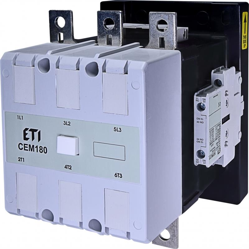 Контактор ETI, CEM 180.22 230V AC