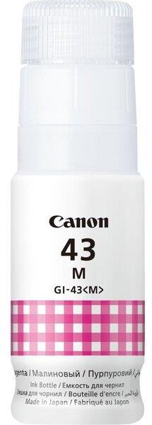 Контейнер з чорнилом Canon GI-43 PIXMA G540/G640 Magenta