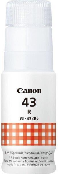 Контейнер з чорнилом Canon GI-43 PIXMA G540/G640 Red