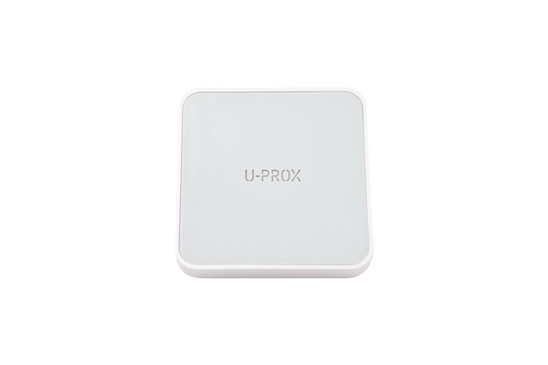 Бездротова сирена для приміщень U-Prox Siren White, 85 дБ, бездротова, білий
