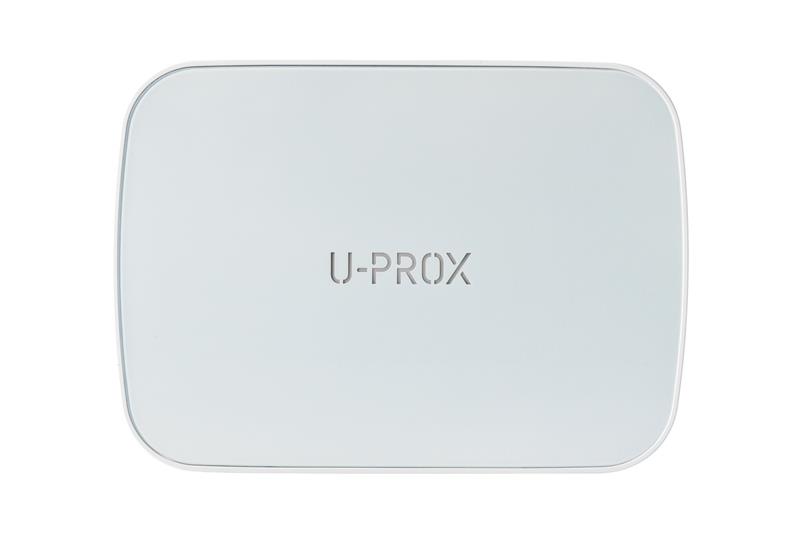 Інтелектуальна централь U-Prox MPX G White, wi-fi, gsm, фотоверифікація, бездротова, білий