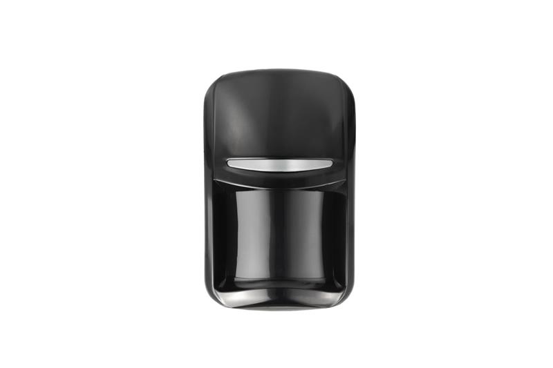 Датчик руху типу "штора" U-Prox PIR VB Black, бездротовий, чорний