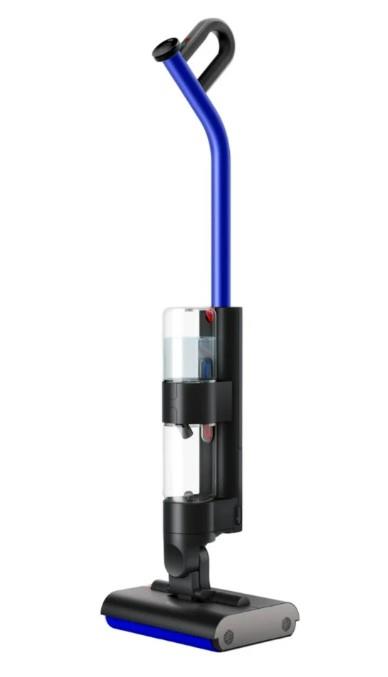 Пилосос Dyson безпровідний WR01 WashG1, 95Вт, конт пил -1л, автон. робота до 35хв, вологе прибирання, чорно-синій
