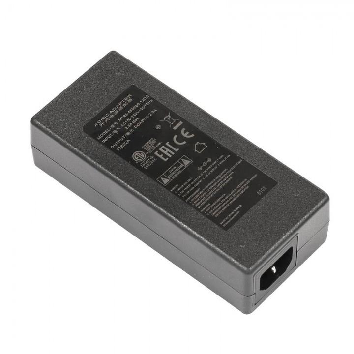 Блок живлення MikroTik 48V2A96W High power 48V 2A 96W