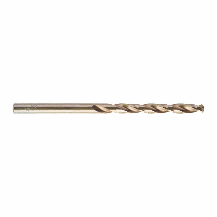 Свердло по металу Milwaukee Thunderweb HSS-G, 4х43х75мм, 2шт