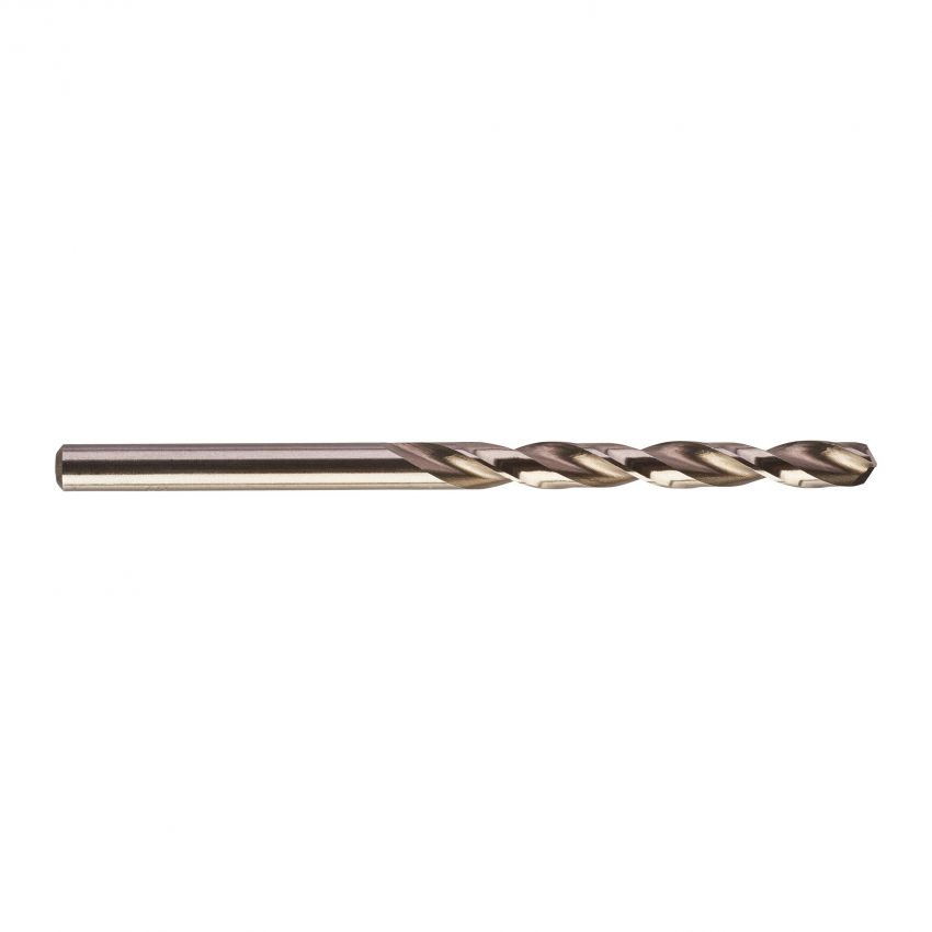 Свердло по металу Milwaukee Thunderweb HSS-G, 5х52х86мм, 10шт