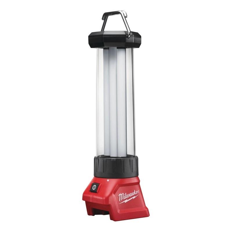 Ліхтар світлодіодний акумуляторний Milwaukee M18 LL-0 18В 70-700лм 0.96кг без АКБ та ЗП