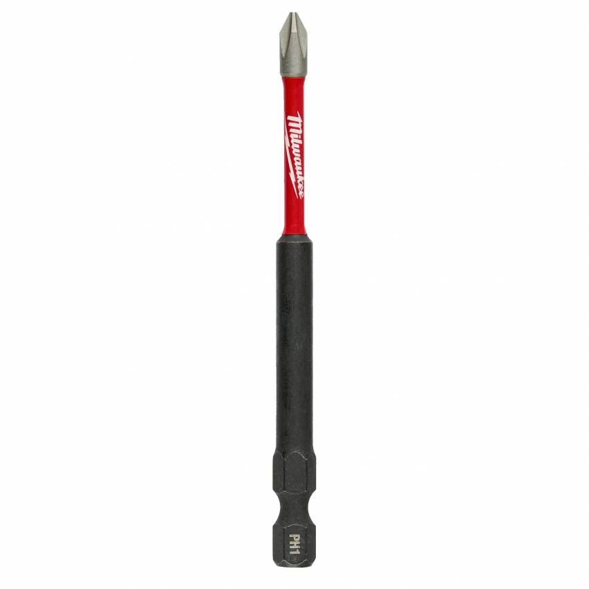 Біти Milwaukee Shockwave, PH1х90мм, 1шт