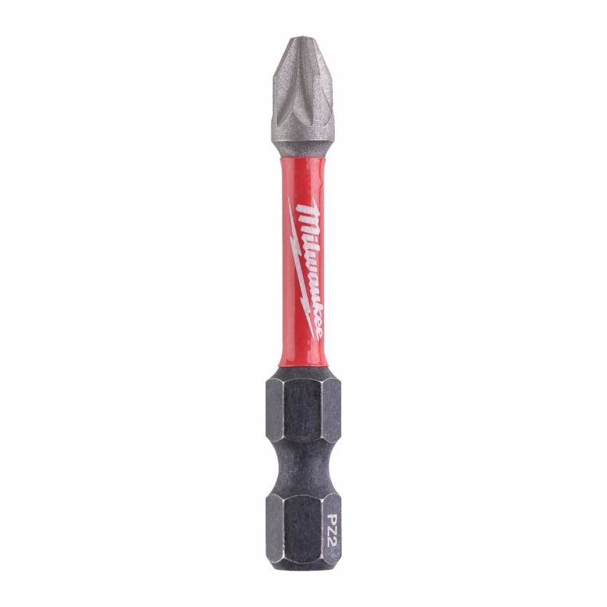Біта Milwaukee Shockwave, PZ2х50мм