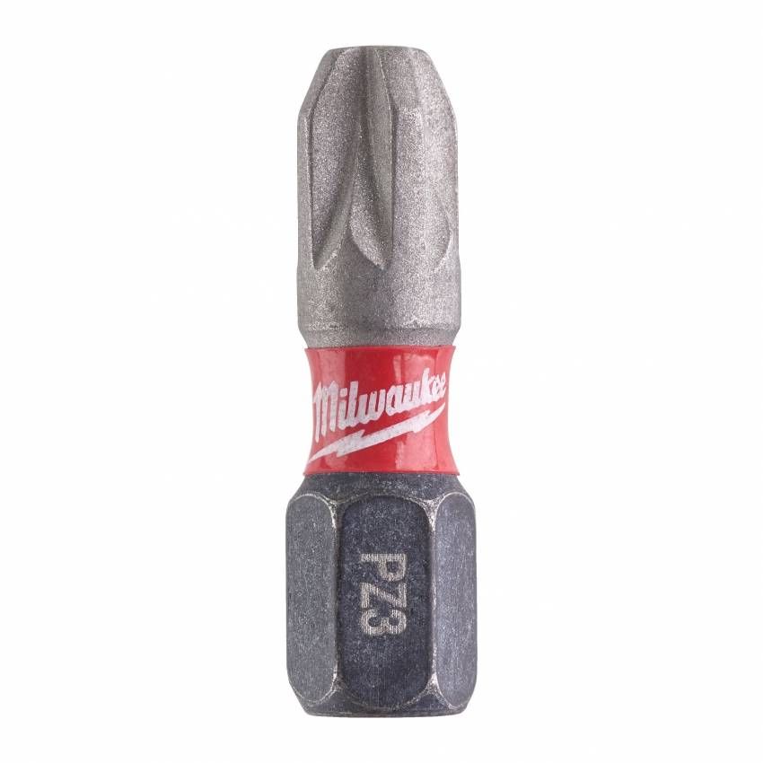 Біти Milwaukee Shockwave, PZ3х25мм, набір 2шт