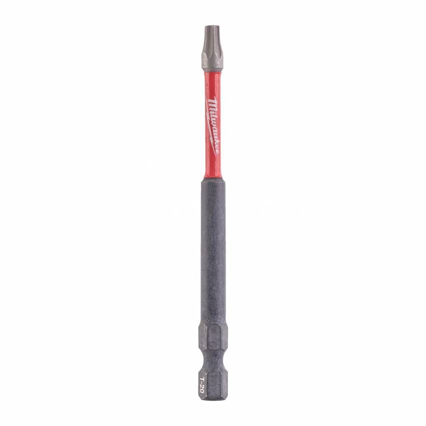 Біта Milwaukee Shockwave, Torx T20х90мм