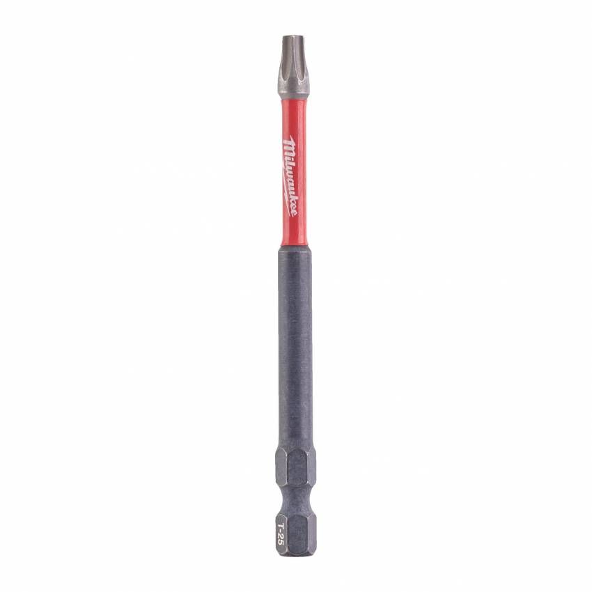 Біта Milwaukee Shockwave, Torx T25х90мм