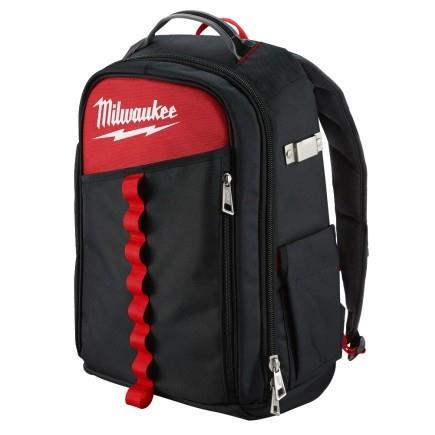 Рюкзак для інструменту Milwaukee 22 кишені, нейлон 200x300x498мм