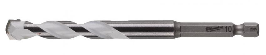 Свердло універсальне Milwaukee ShW HEX, 10х60х120мм