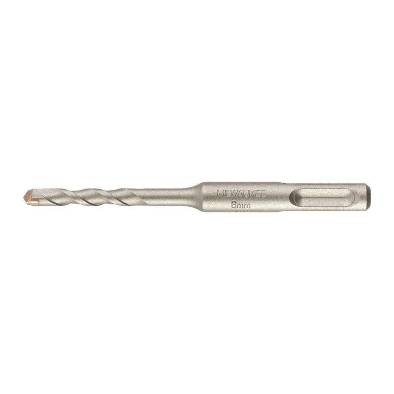 Бур по бетону Milwaukee SDS-Plus, 6x110мм