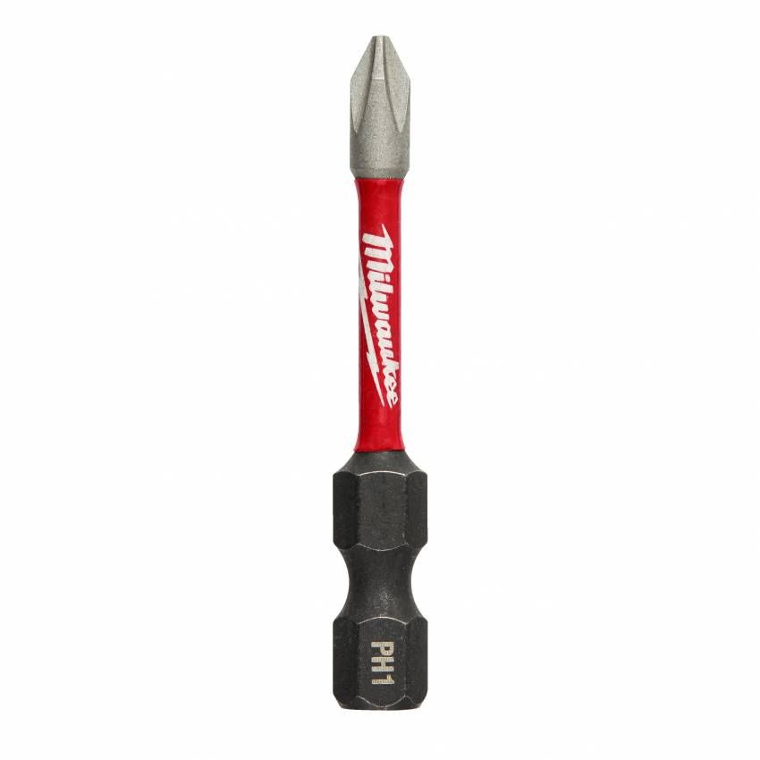 Біта Milwaukee Shockwave, PH1х50мм