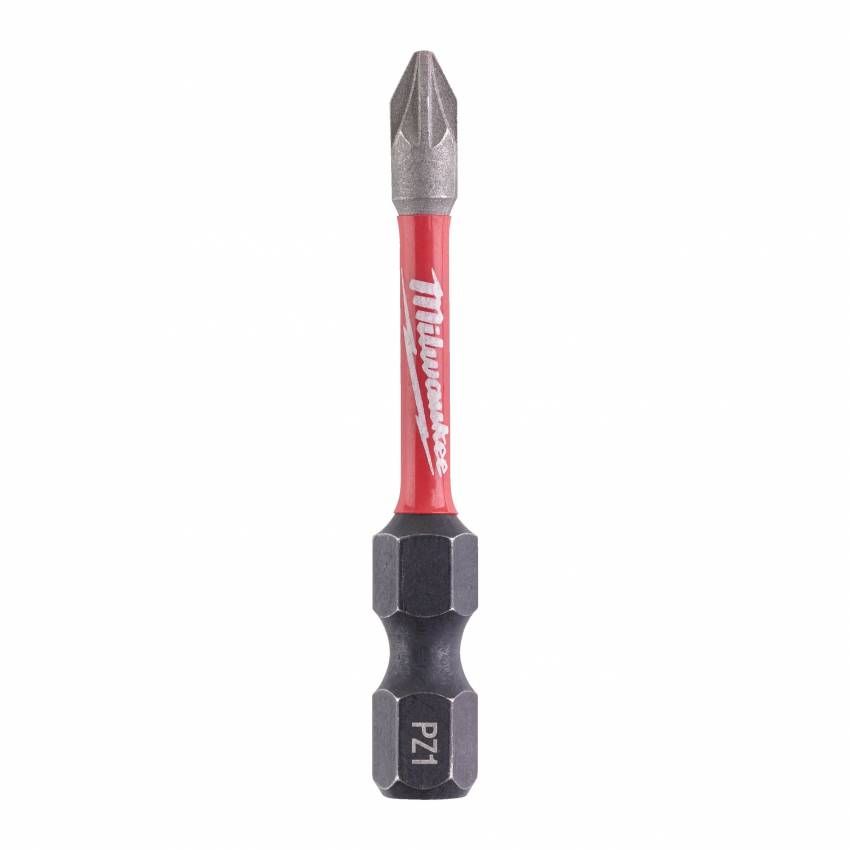 Біта Milwaukee Shockwave, PZ1х50мм
