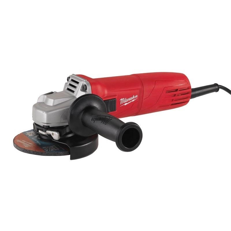 Шліфмашина кутова Milwaukee AG 10-125 EK 125мм 1000Вт 0-11000об/хв 2.1кг