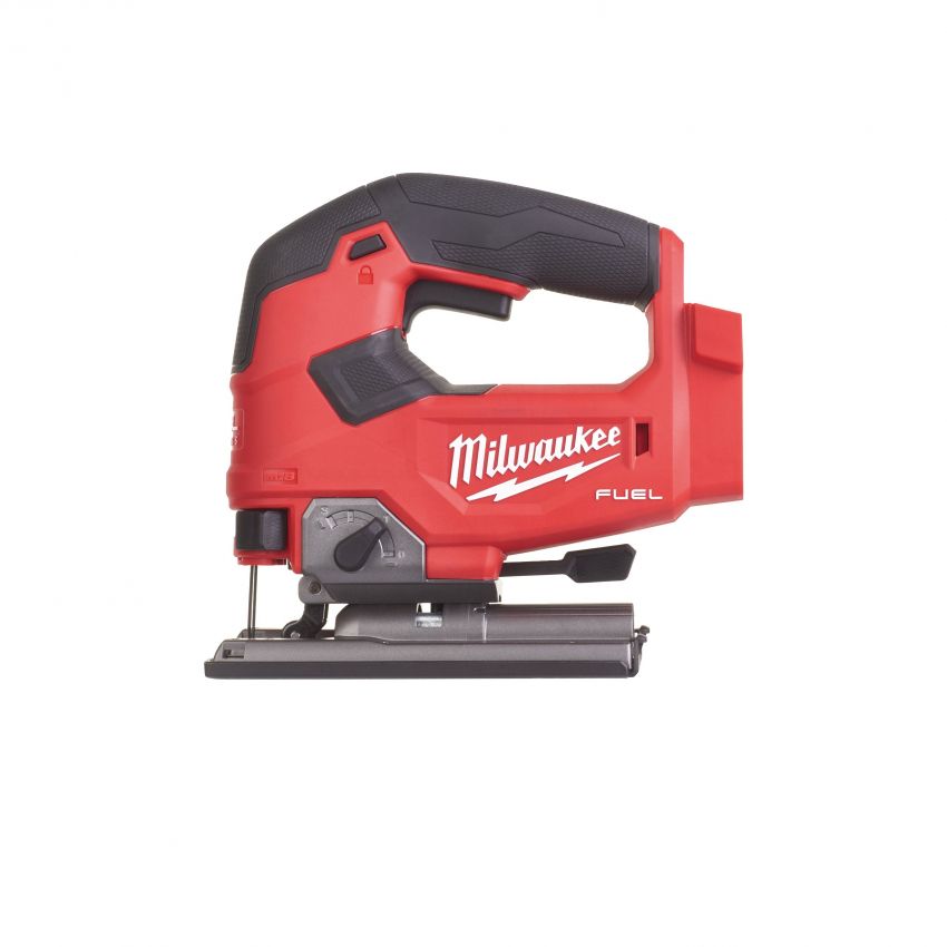 Лобзик акумуляторний Milwaukee M18 FJS-0X 18В 3500об/хв хід 25мм кейс 2.9кг без АКБ та ЗП