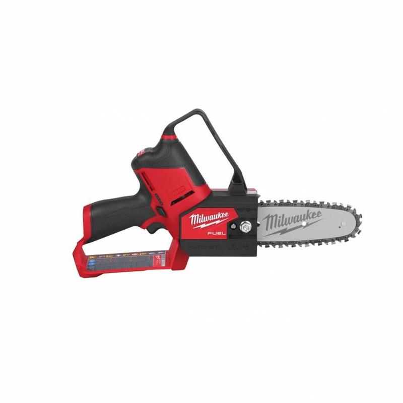 Пила ланцюгова акумуляторна Milwaukee M12 FHS-0 12В шина 15см 1.9кг без АКБ та ЗП