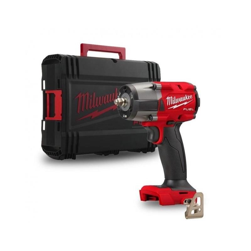 Гайковерт ударний акумуляторний Milwaukee M18 FMTIW2F12-0X 18В 881Нм 0-1325об/хв 1/2" кейс 2.3кг без АКБ та ЗП