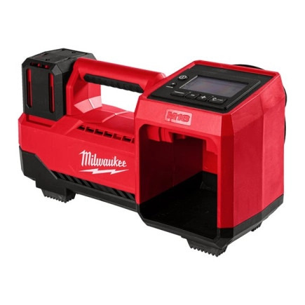 Компресор акумуляторний повітряний Milwaukee M18 Bl-O, 18В, 10.3бар, 4.8кг без АКБ та ЗП