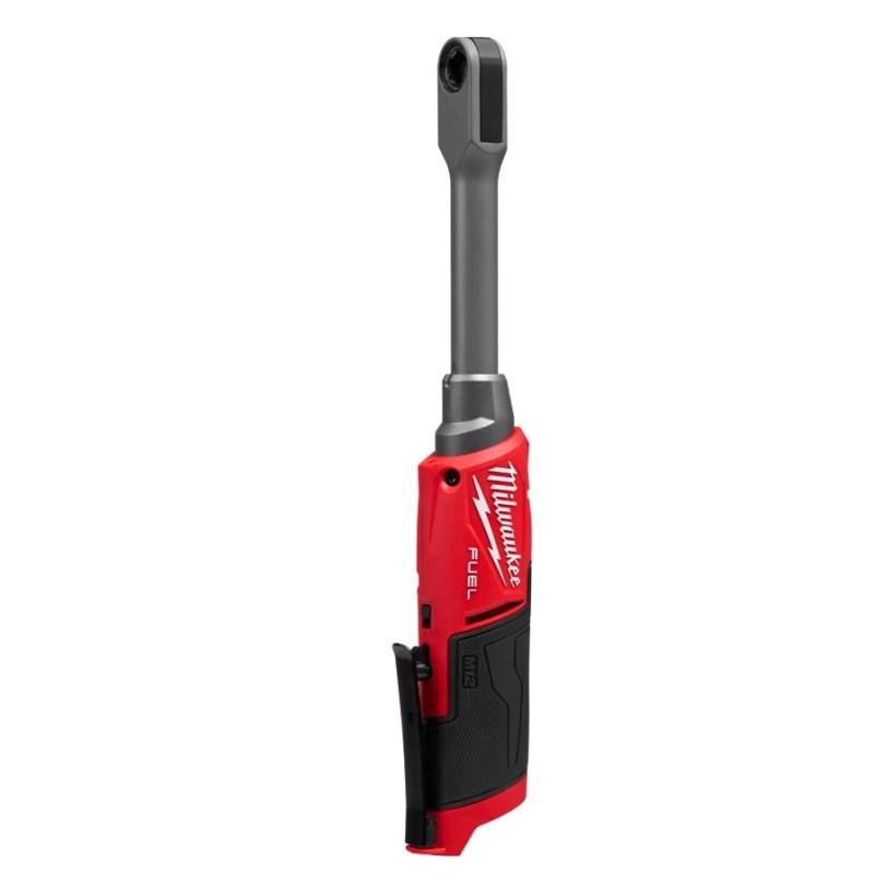 Гайковерт ударний кутовий акумуляторний Milwaukee M12 FUEL 12В 81Нм 350об/хв +набір приладдя 1.2кг без АКБ та ЗП