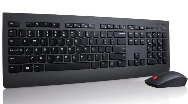 Комплект Lenovo Professional Wireless Keyboard and Mouse Combo